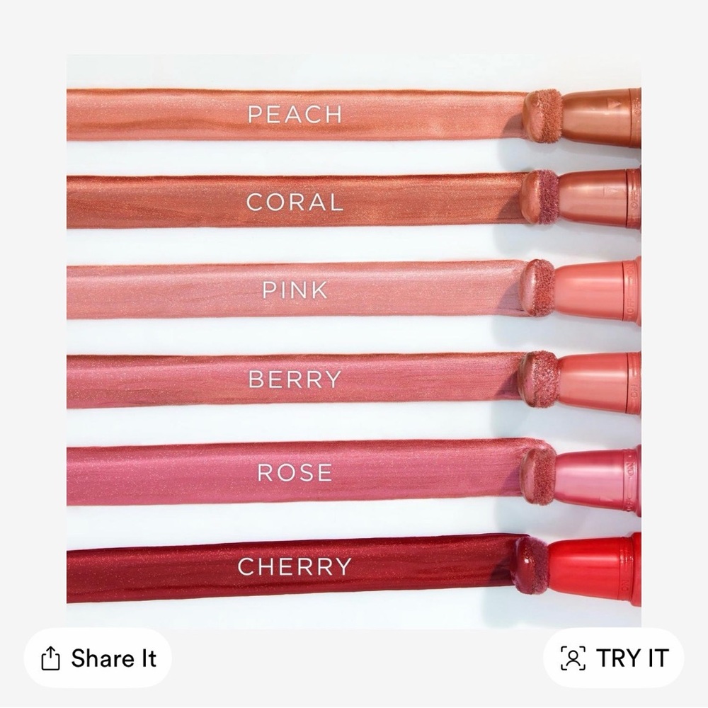 Tarte Liquid Blush Tape in Berry - Picture 3 of 8